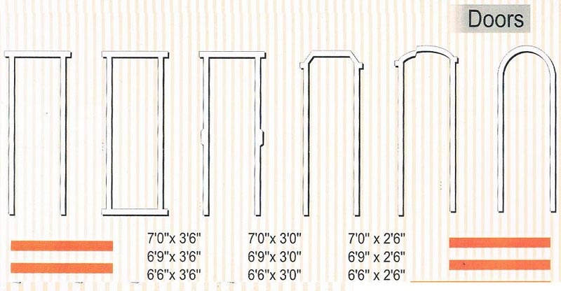 CEMENT DOOR FRAME Manufacturer Supplier Wholesale Exporter Importer Buyer Trader Retailer in Gondal Gujarat India